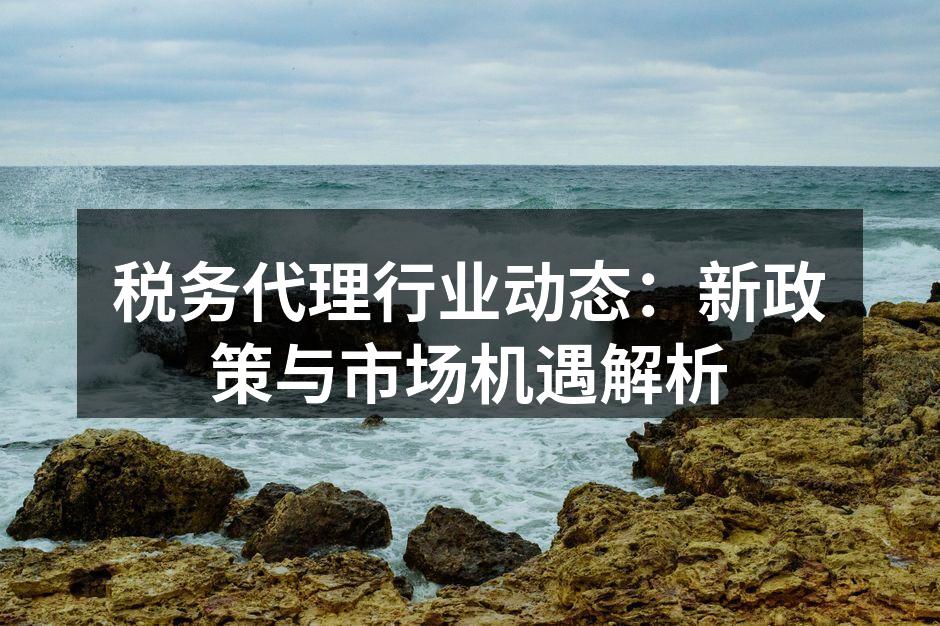 税务政策解读会议现场